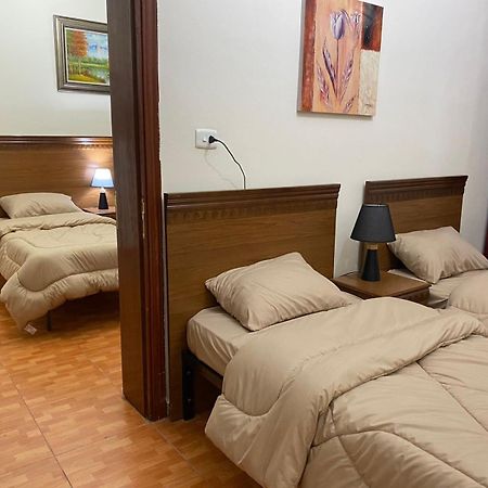 Sufara Hotel Suites Amman Buitenkant foto