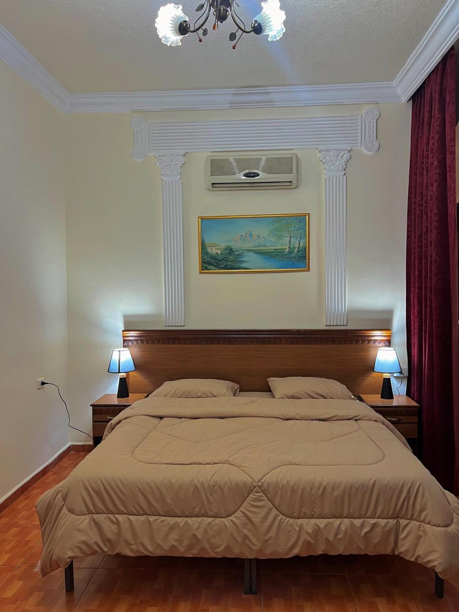Sufara Hotel Suites Amman Buitenkant foto